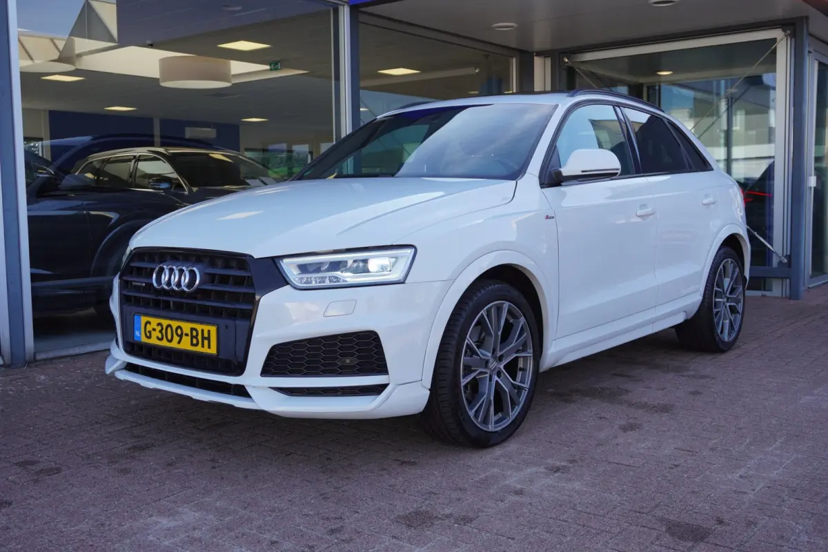 2.0 TDI quattro Design Pro Line Plus | Automaat | Navigatie | Trekhaak | Camera | Elek. pakket | Inruil mogelijk