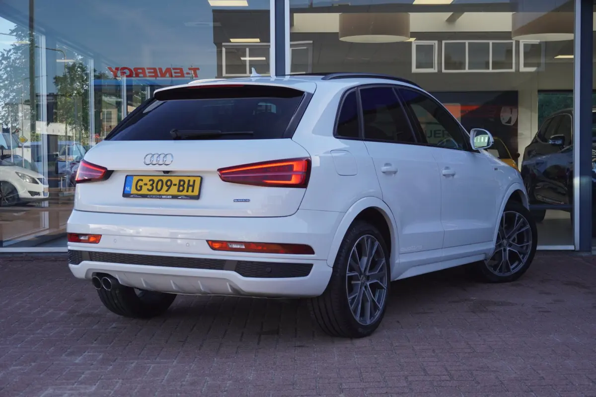 2.0 TDI quattro Design Pro Line Plus | Automaat | Navigatie | Trekhaak | Camera | Elek. pakket | Inruil mogelijk