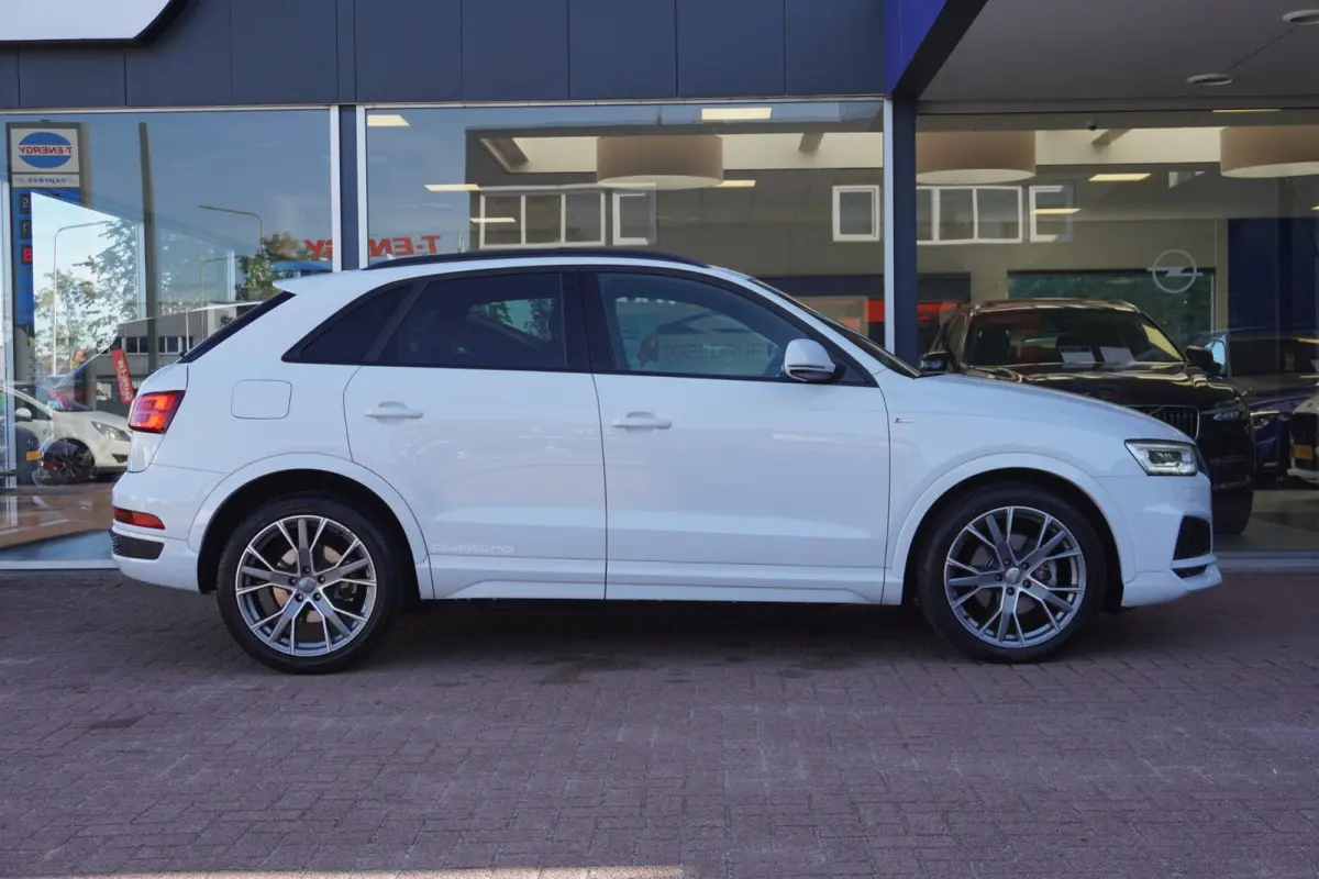 2.0 TDI quattro Design Pro Line Plus | Automaat | Navigatie | Trekhaak | Camera | Elek. pakket | Inruil mogelijk
