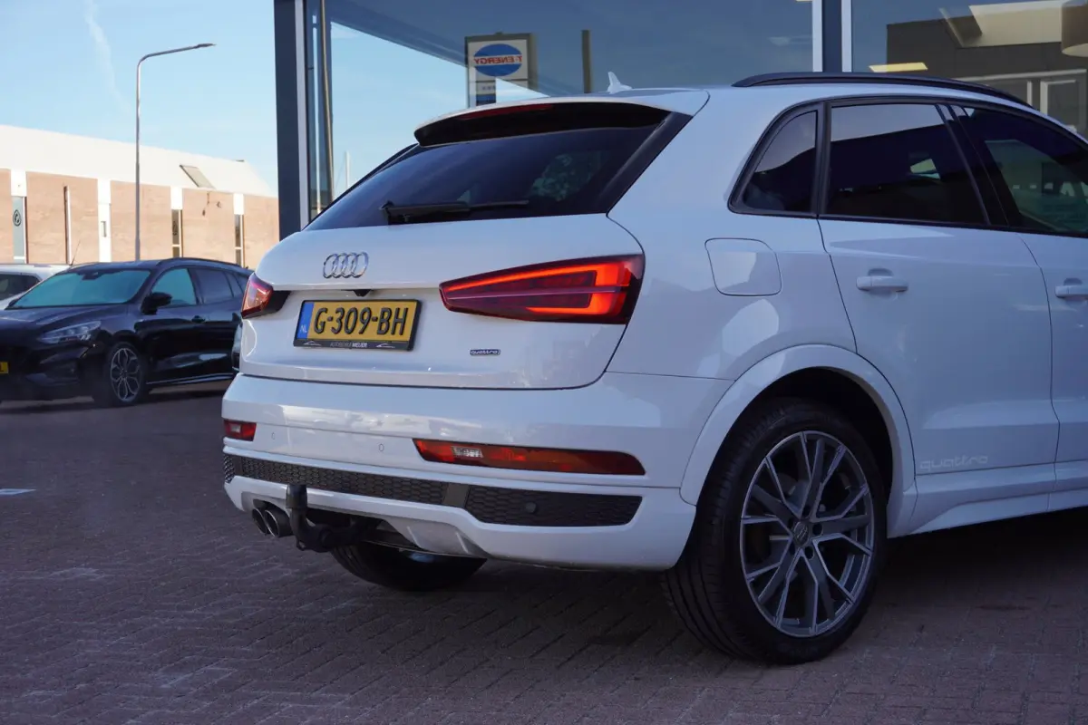 2.0 TDI quattro Design Pro Line Plus | Automaat | Navigatie | Trekhaak | Camera | Elek. pakket | Inruil mogelijk