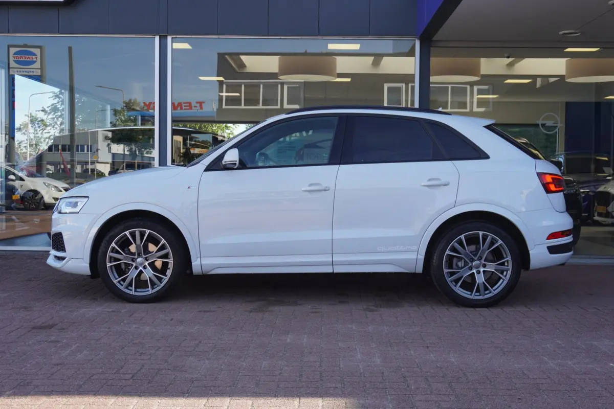 2.0 TDI quattro Design Pro Line Plus | Automaat | Navigatie | Trekhaak | Camera | Elek. pakket | Inruil mogelijk