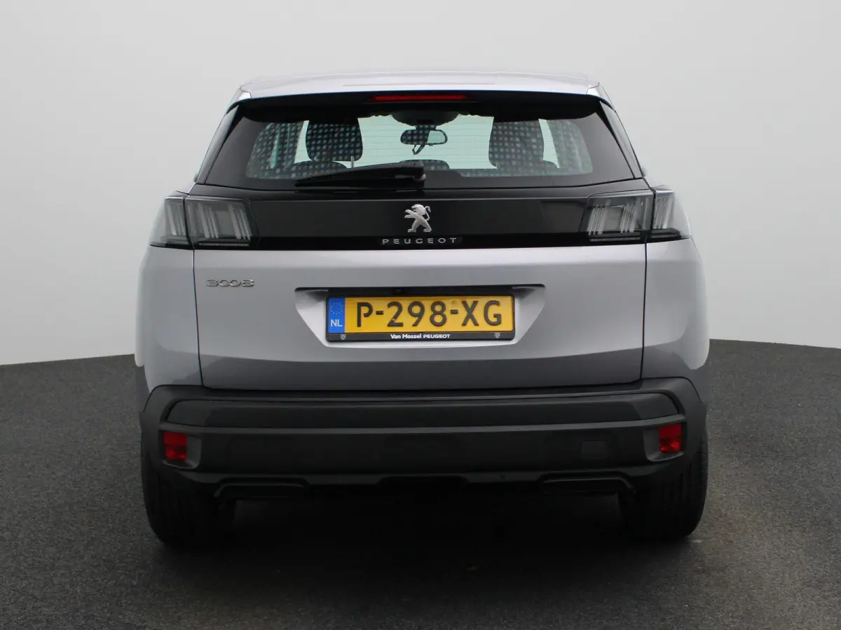1.2 PureTech Active Pack Business | Apple Carplay / Android Auto | Achteruitrijcamera | Parkeersensoren | Cruise Control |