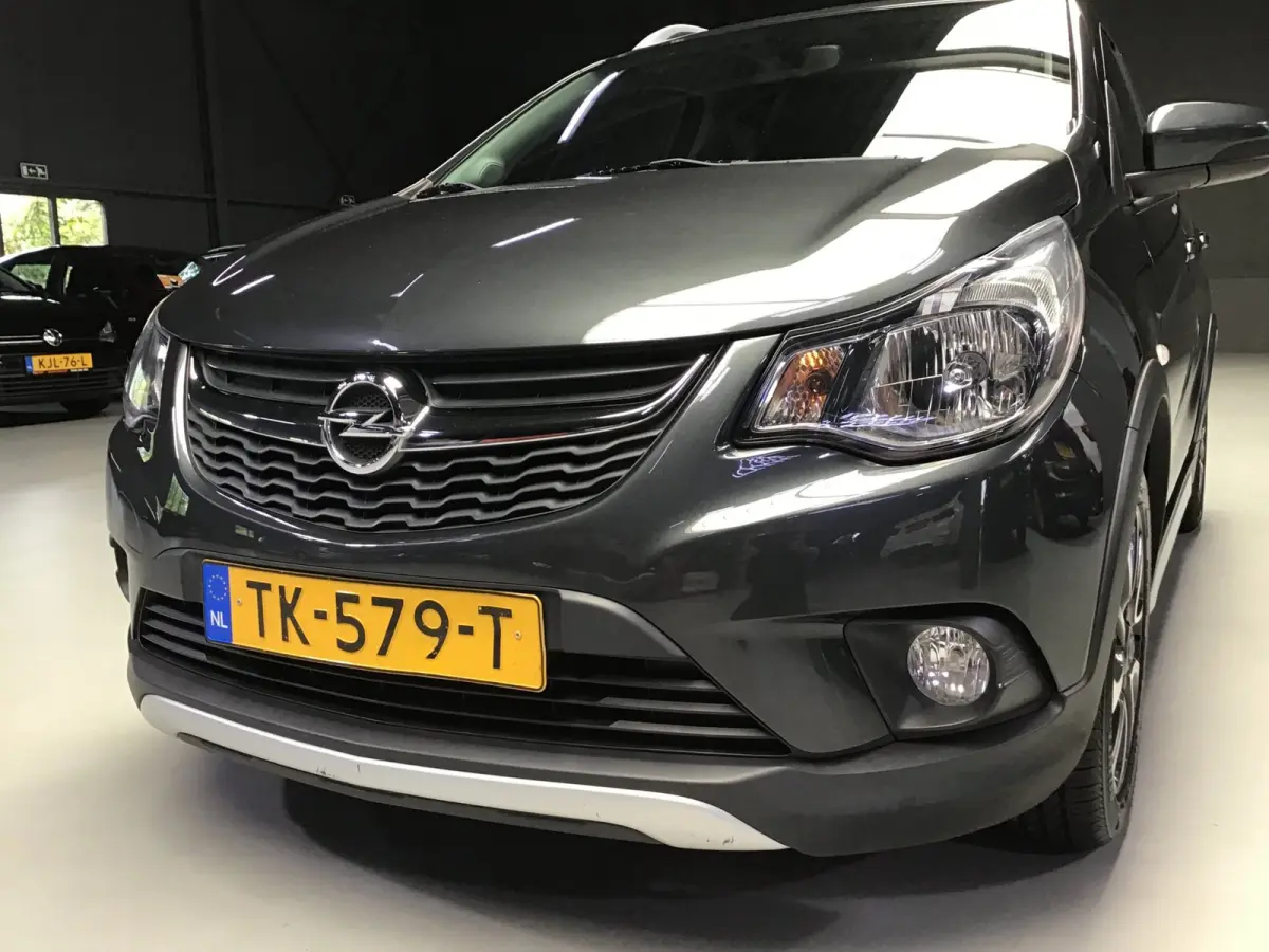 1.0 Online Edition I Kln Brt I Carplay I Airco I Cruise I Led I Parkeer sens I BT I 15inch I Compl. Onderhoud.