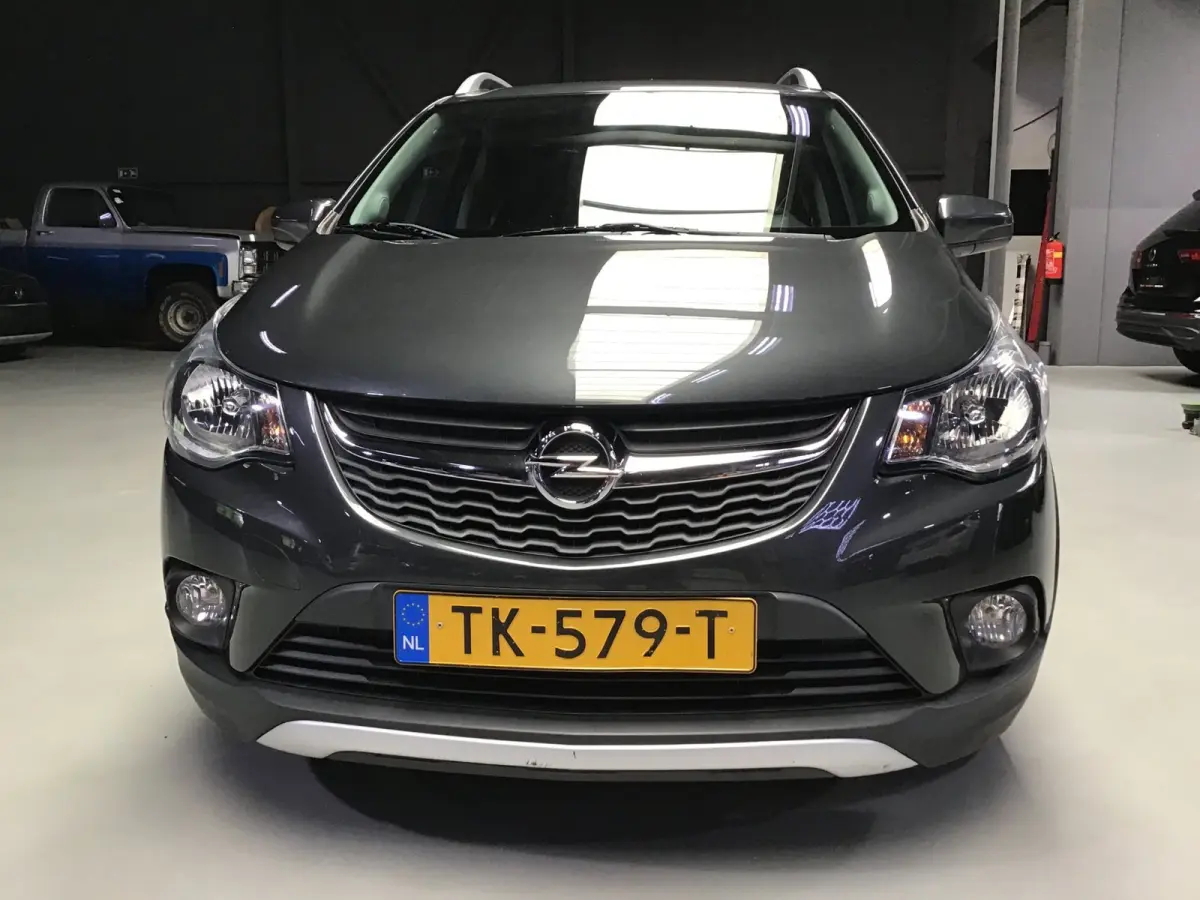 1.0 Online Edition I Kln Brt I Carplay I Airco I Cruise I Led I Parkeer sens I BT I 15inch I Compl. Onderhoud.