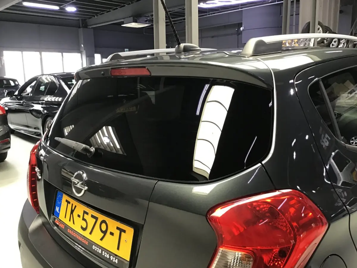 1.0 Online Edition I Kln Brt I Carplay I Airco I Cruise I Led I Parkeer sens I BT I 15inch I Compl. Onderhoud.