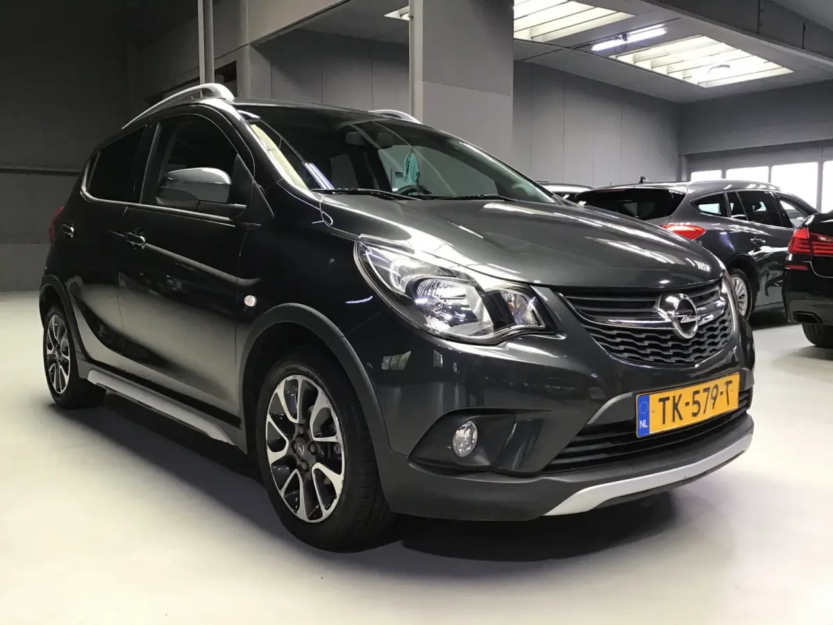 1.0 Online Edition I Kln Brt I Carplay I Airco I Cruise I Led I Parkeer sens I BT I 15inch I Compl. Onderhoud.