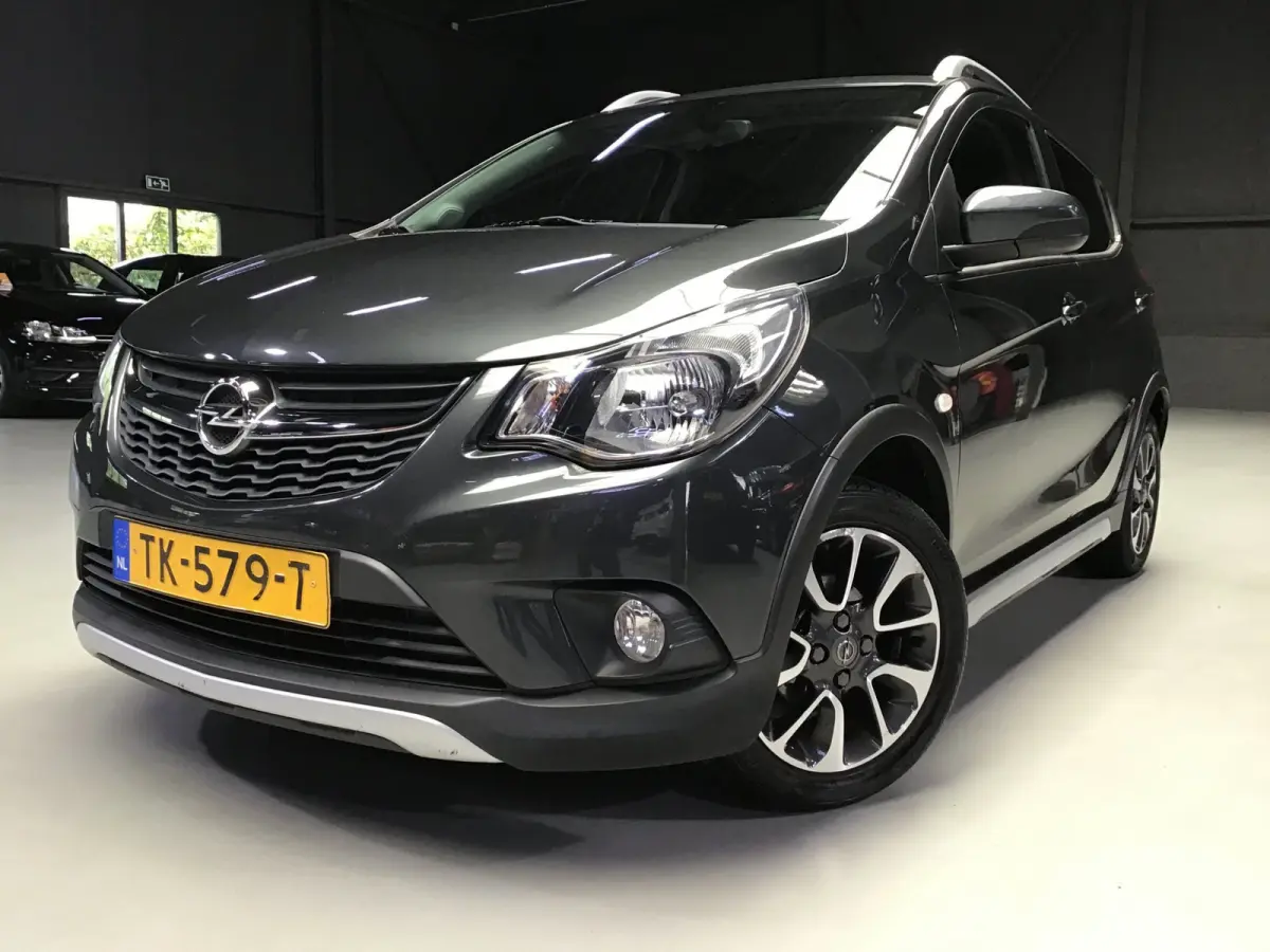 1.0 Online Edition I Kln Brt I Carplay I Airco I Cruise I Led I Parkeer sens I BT I 15inch I Compl. Onderhoud.
