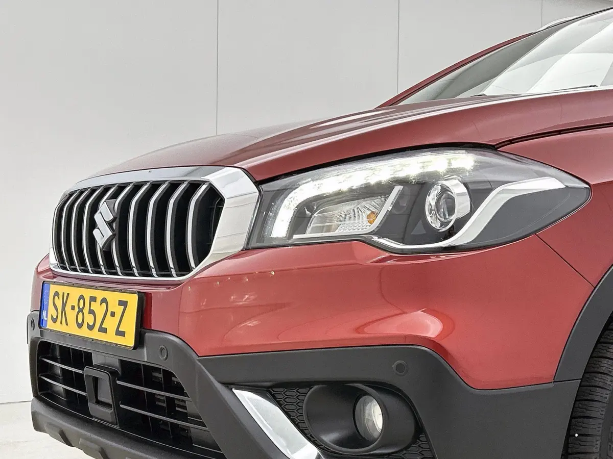 1.0 Boosterjet Comfort | Panoramadak | Climate Control | Achteruitrijcamera |