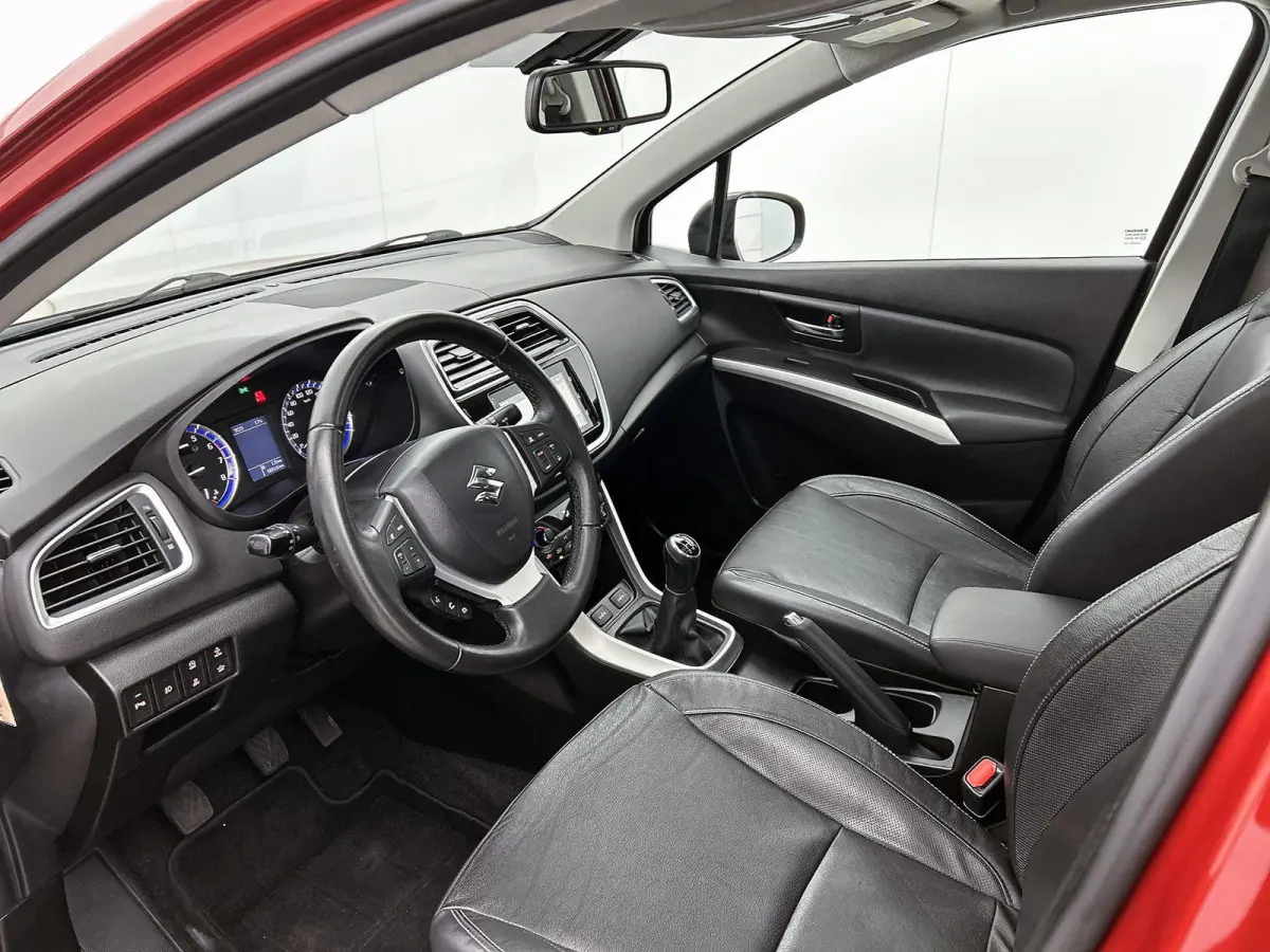1.0 Boosterjet Comfort | Panoramadak | Climate Control | Achteruitrijcamera |