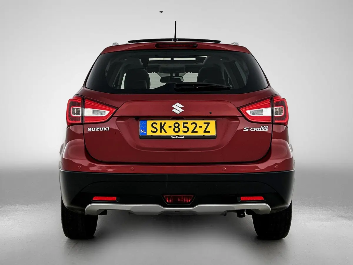 1.0 Boosterjet Comfort | Panoramadak | Climate Control | Achteruitrijcamera |