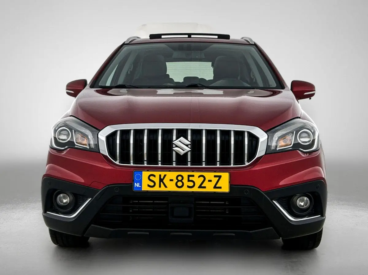 1.0 Boosterjet Comfort | Panoramadak | Climate Control | Achteruitrijcamera |