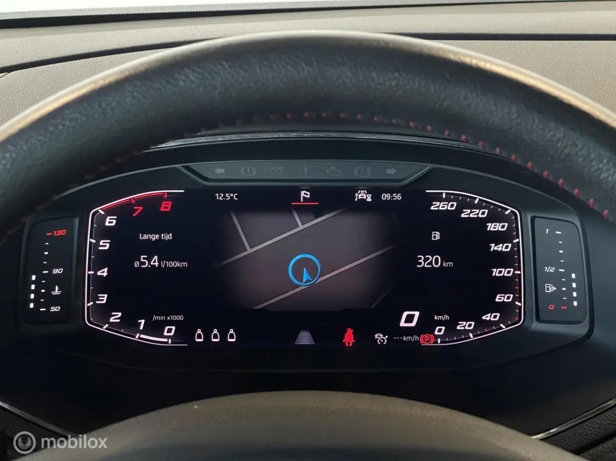 1.0 TSI FR | Pano | ACC | Keyless | Camera | Leder/Alcantara | 18” LM