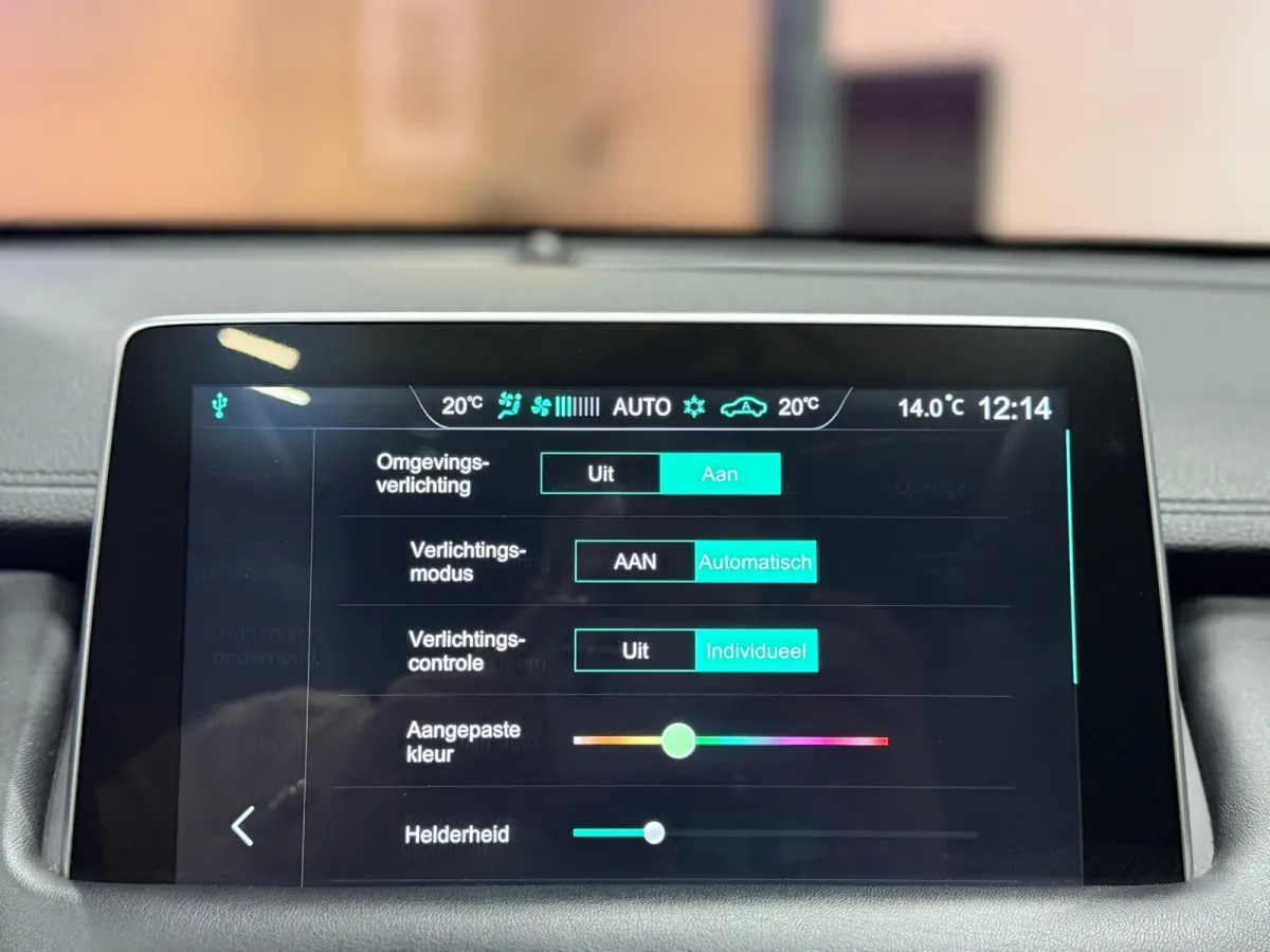 1.5 TGDI Luxury |Pano | ACC | 360° | Leder | CarPlay | LED | Dodehoek