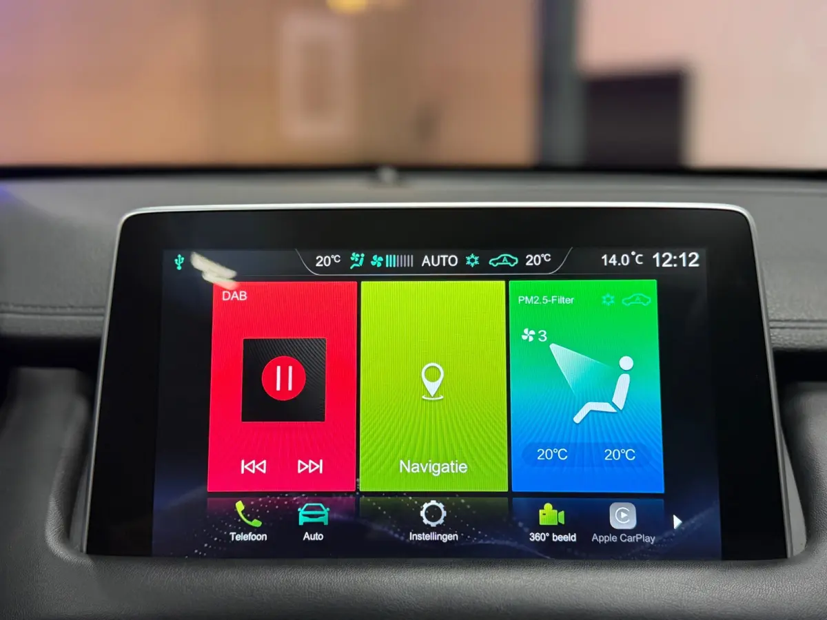 1.5 TGDI Luxury |Pano | ACC | 360° | Leder | CarPlay | LED | Dodehoek