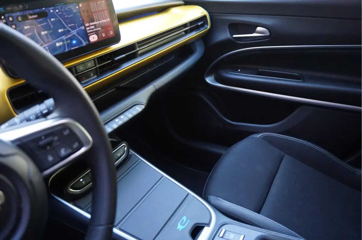 Black Edition 54 kWh | Sfeer | Apple | 360 | Adaptive + lane | Navi | Stoelverwarming | NL auto