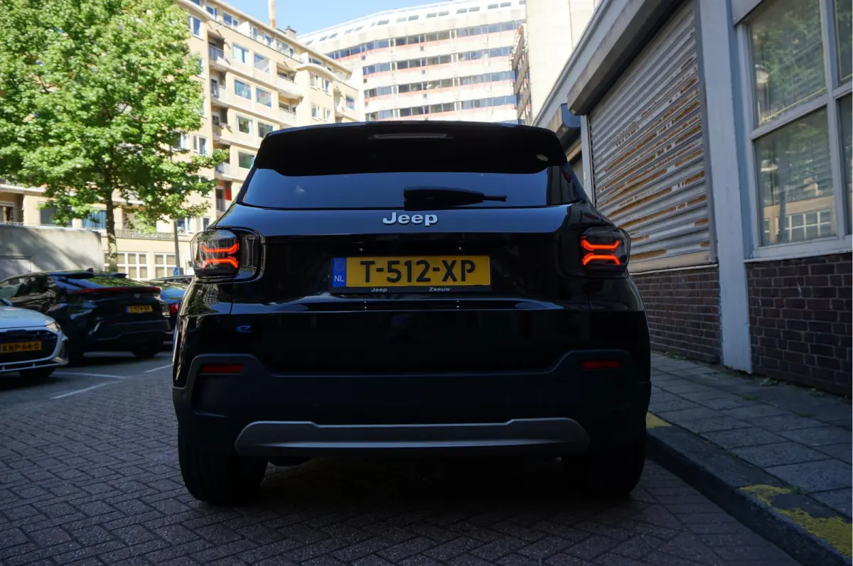 Black Edition 54 kWh | Sfeer | Apple | 360 | Adaptive + lane | Navi | Stoelverwarming | NL auto