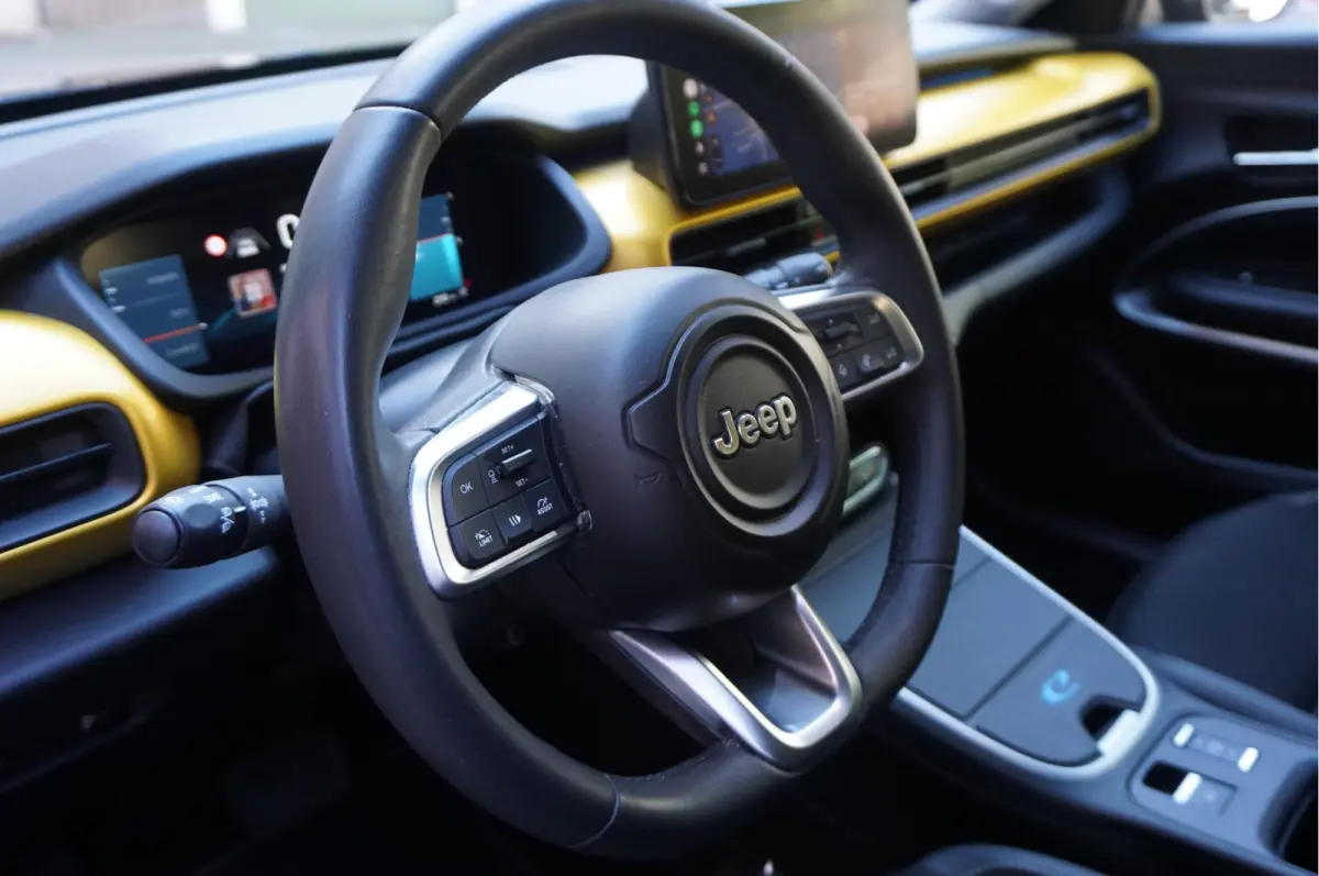 Black Edition 54 kWh | Sfeer | Apple | 360 | Adaptive + lane | Navi | Stoelverwarming | NL auto