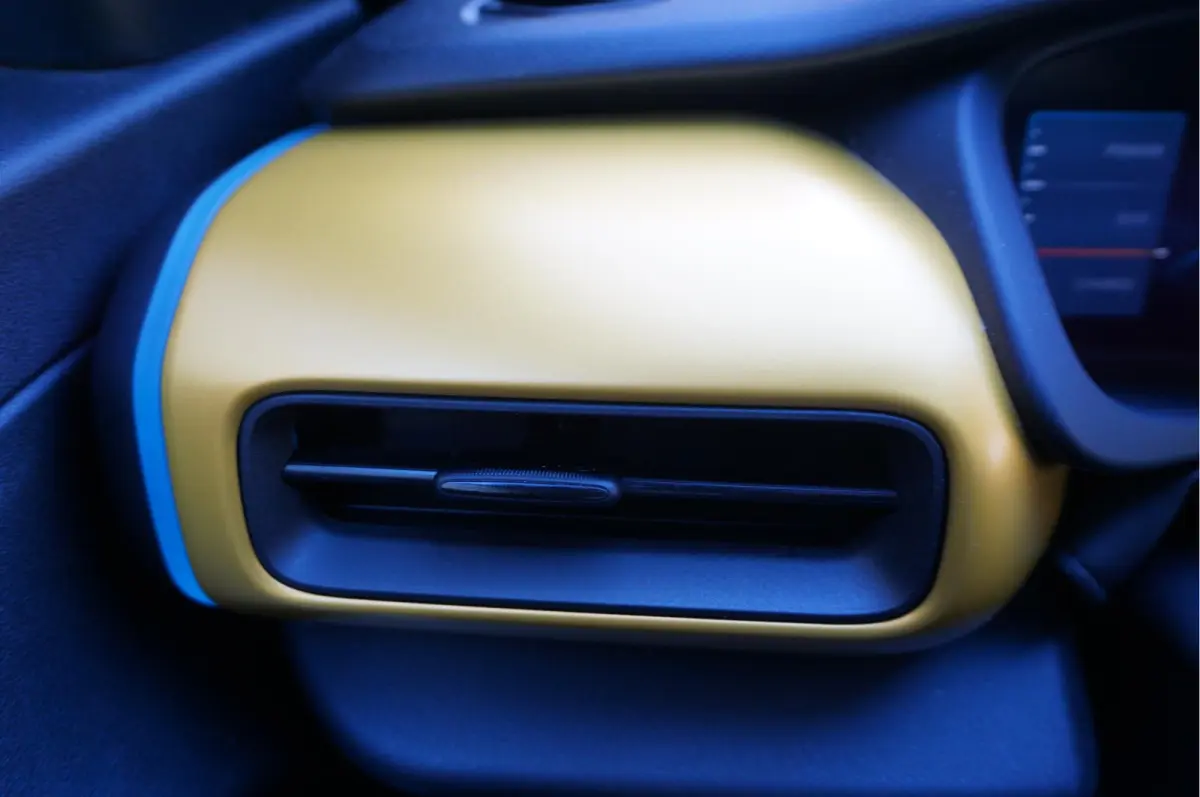 Black Edition 54 kWh | Sfeer | Apple | 360 | Adaptive + lane | Navi | Stoelverwarming | NL auto