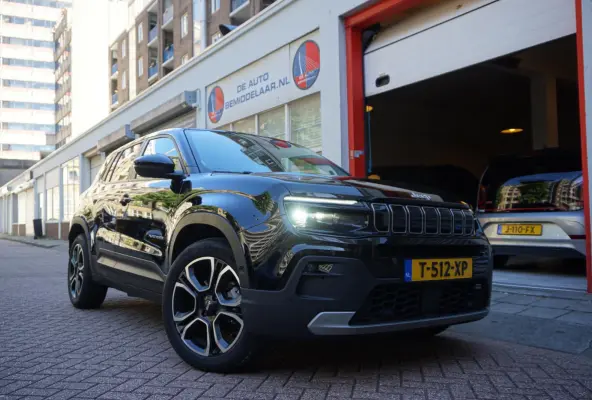 Black Edition 54 kWh | Sfeer | Apple | 360 | SOH 96,7 | Adaptive + lane | Navi | Stoelverwarming | NL auto