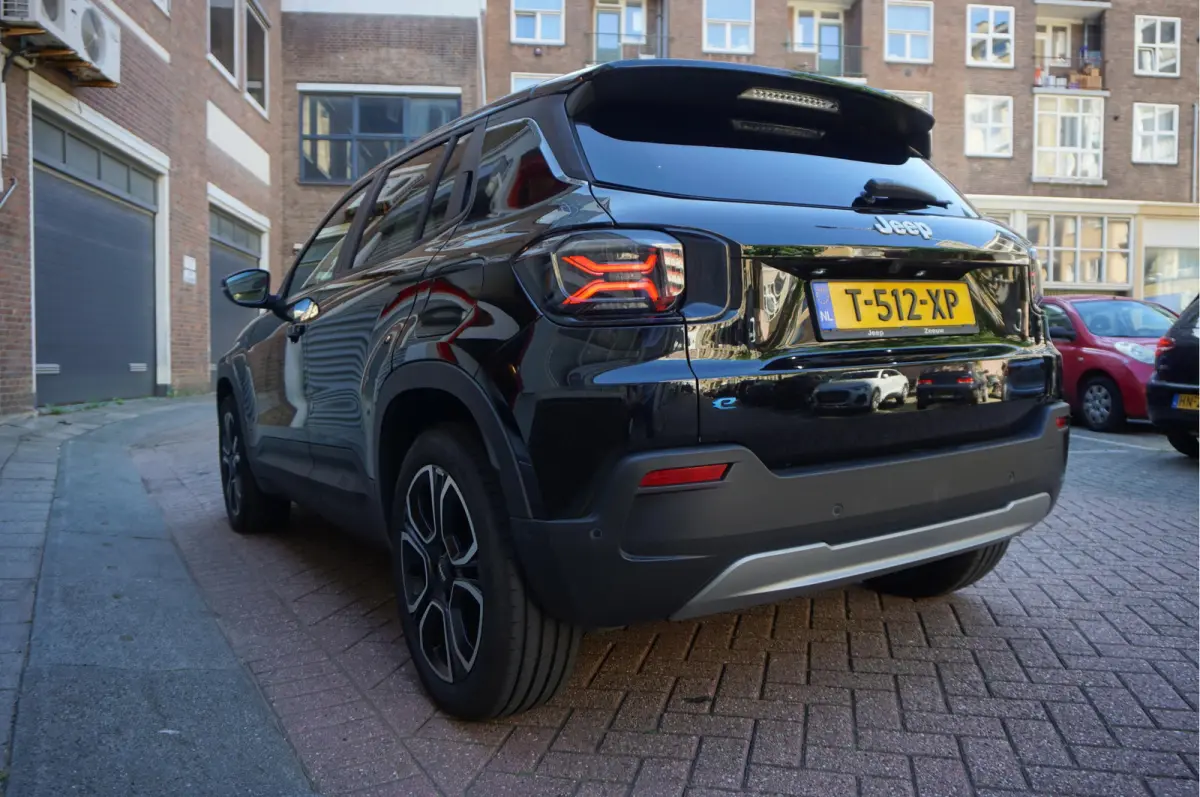 Black Edition 54 kWh | Sfeer | Apple | 360 | Adaptive + lane | Navi | Stoelverwarming | NL auto