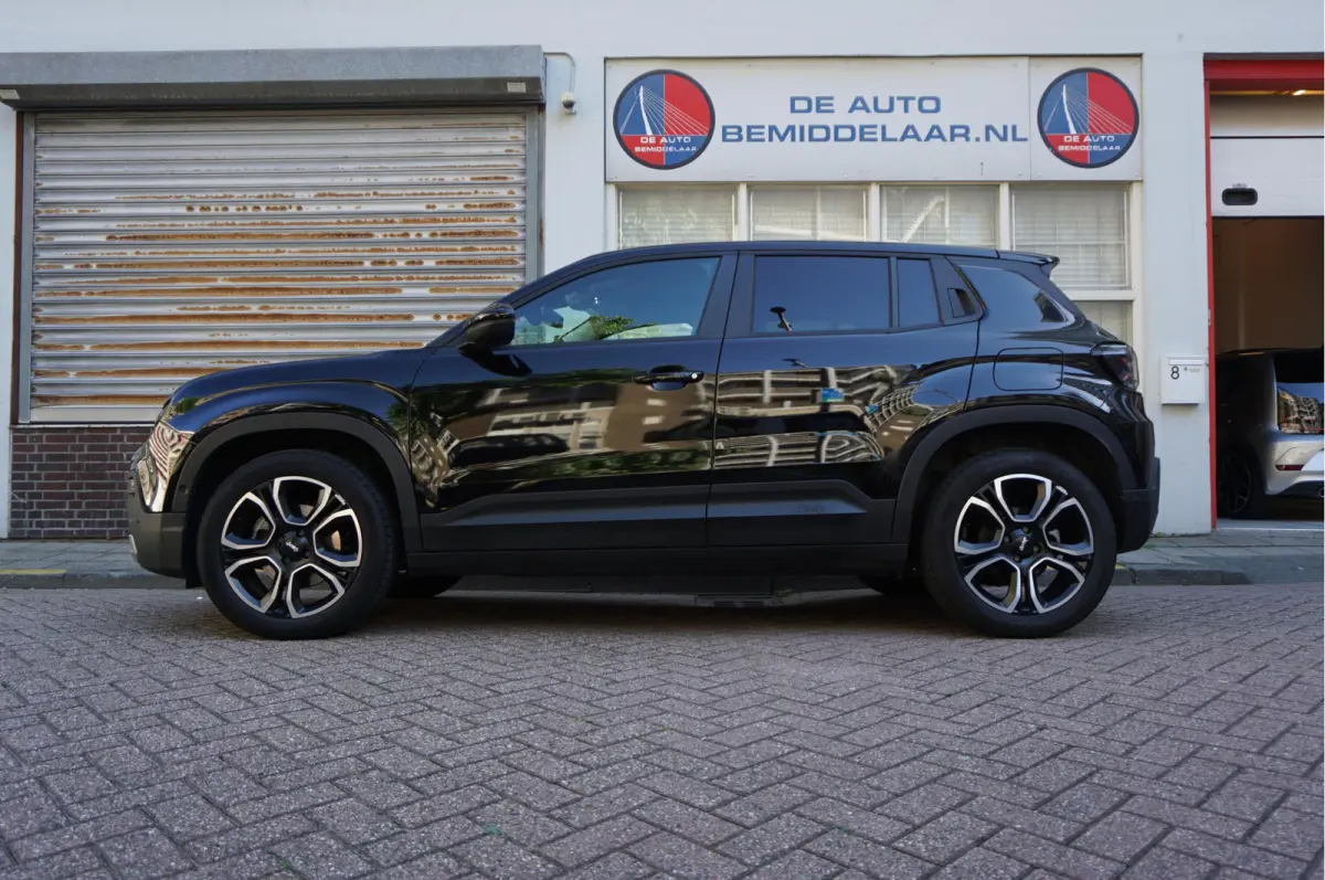 Black Edition 54 kWh | Sfeer | Apple | 360 | Adaptive + lane | Navi | Stoelverwarming | NL auto