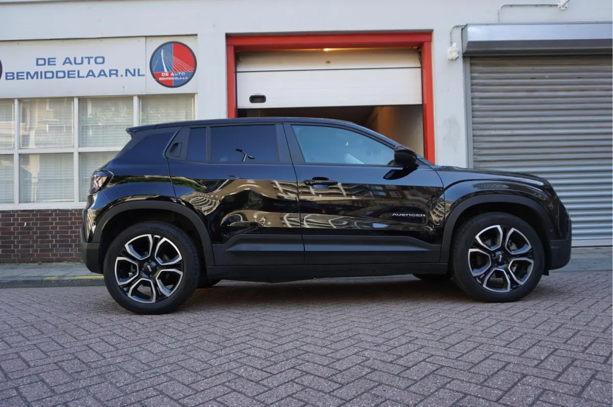 Black Edition 54 kWh | Sfeer | Apple | 360 | Adaptive + lane | Navi | Stoelverwarming | NL auto