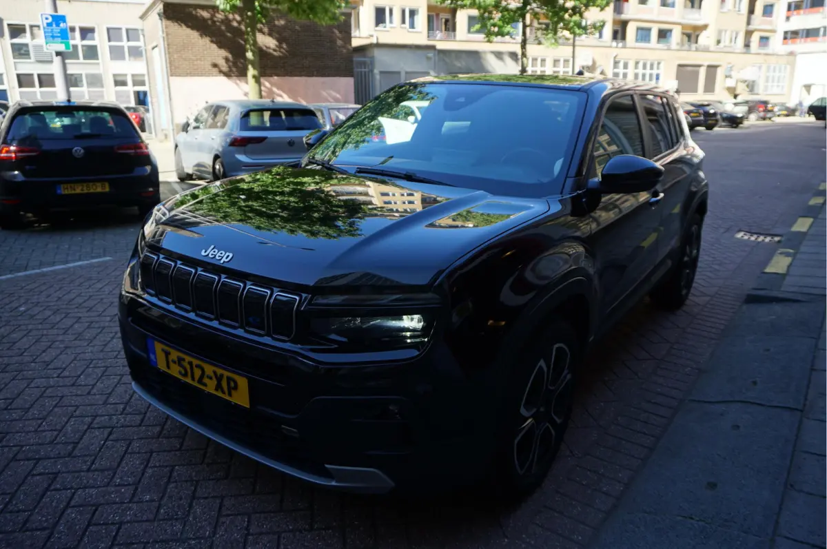 Black Edition 54 kWh | Sfeer | Apple | 360 | Adaptive + lane | Navi | Stoelverwarming | NL auto