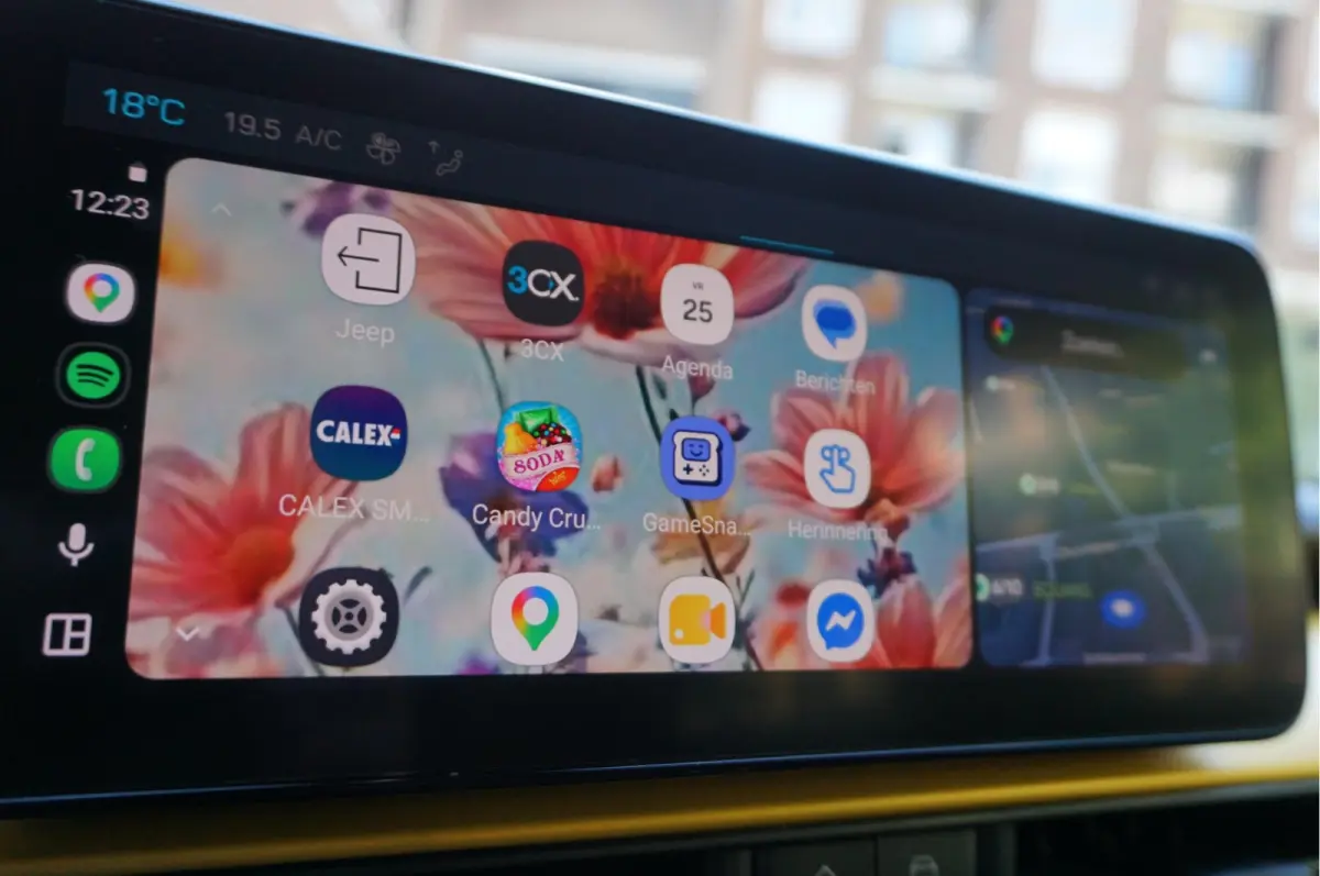 Black Edition 54 kWh | Sfeer | Apple | 360 | Adaptive + lane | Navi | Stoelverwarming | NL auto