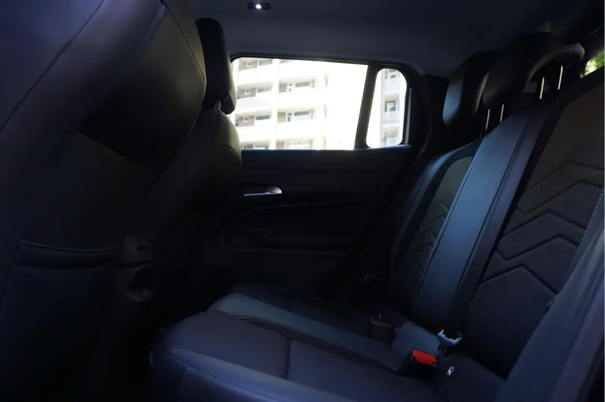 Black Edition 54 kWh | Sfeer | Apple | 360 | Adaptive + lane | Navi | Stoelverwarming | NL auto