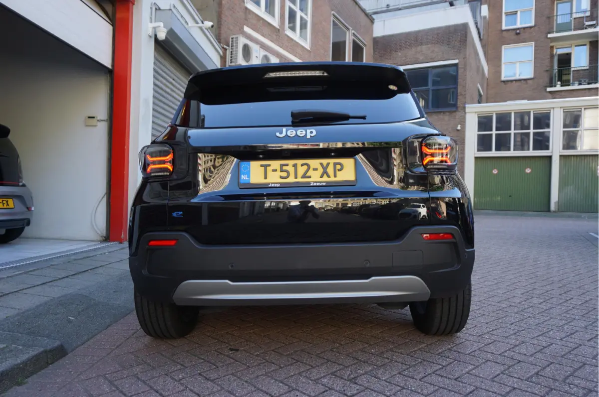 Black Edition 54 kWh | Sfeer | Apple | 360 | Adaptive + lane | Navi | Stoelverwarming | NL auto
