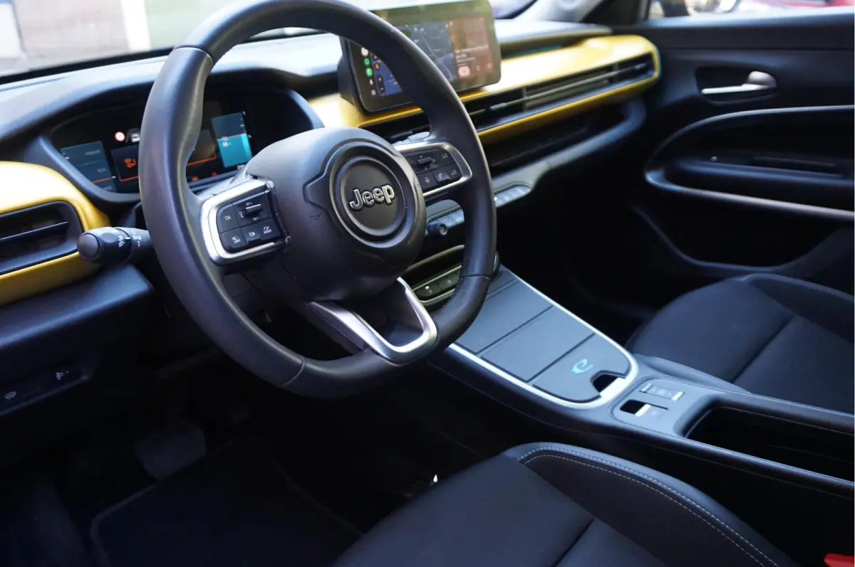 Black Edition 54 kWh | Sfeer | Apple | 360 | Adaptive + lane | Navi | Stoelverwarming | NL auto