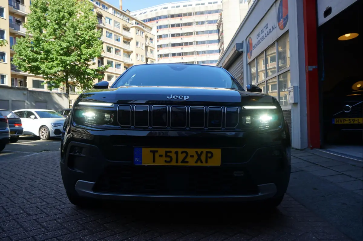 Black Edition 54 kWh | Sfeer | Apple | 360 | Adaptive + lane | Navi | Stoelverwarming | NL auto