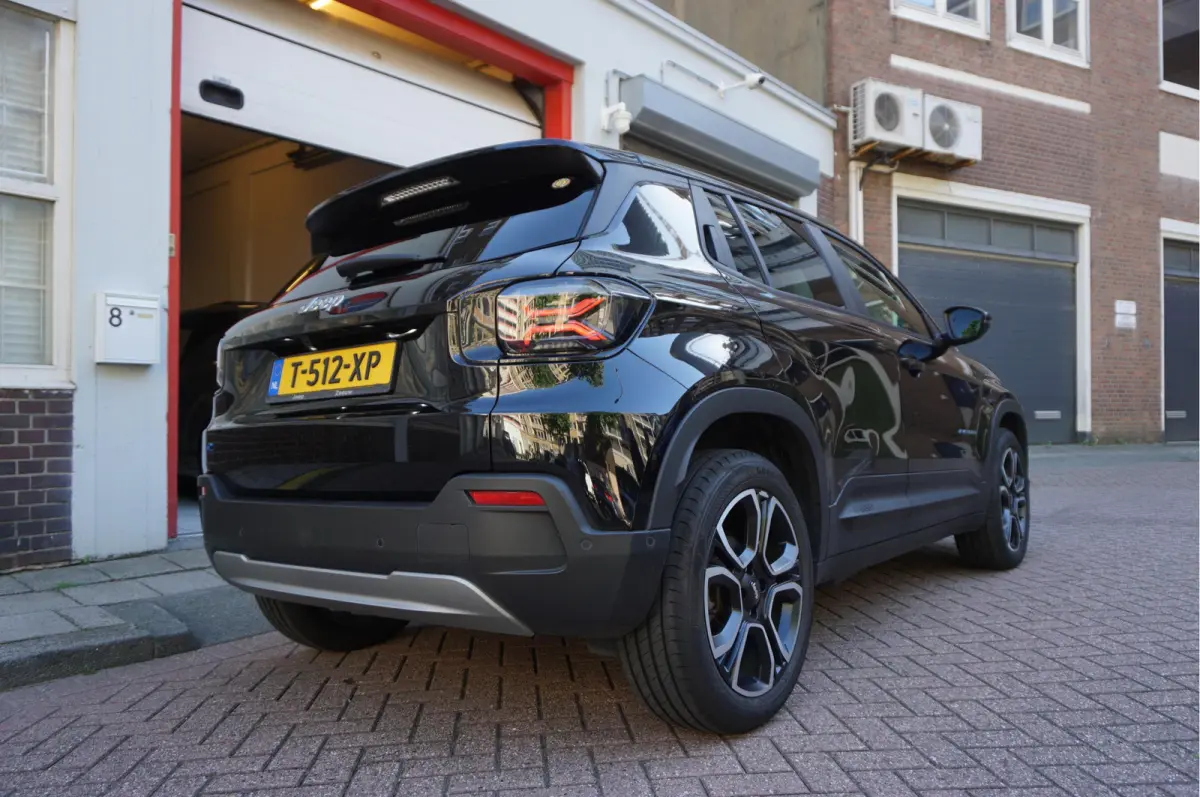 Black Edition 54 kWh | Sfeer | Apple | 360 | Adaptive + lane | Navi | Stoelverwarming | NL auto