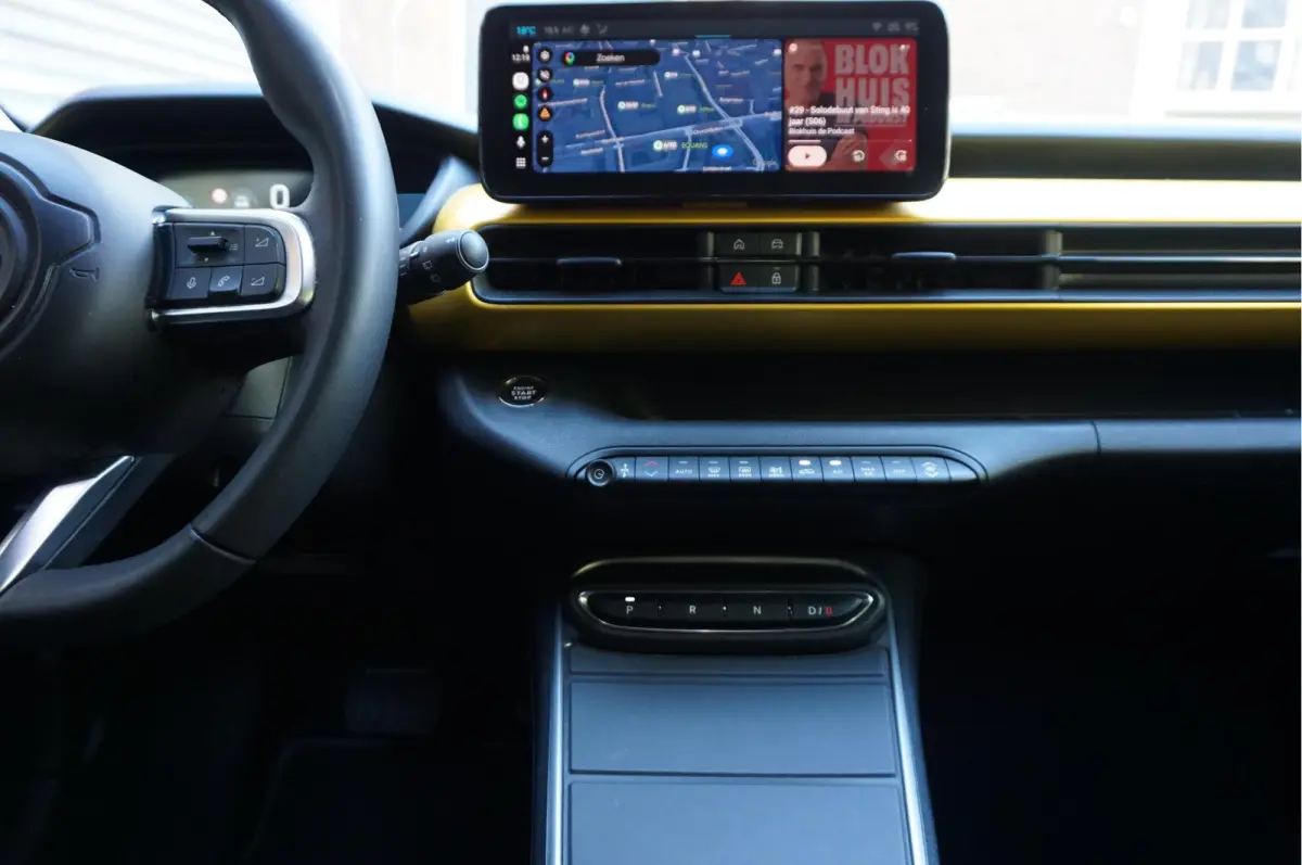 Black Edition 54 kWh | Sfeer | Apple | 360 | Adaptive + lane | Navi | Stoelverwarming | NL auto