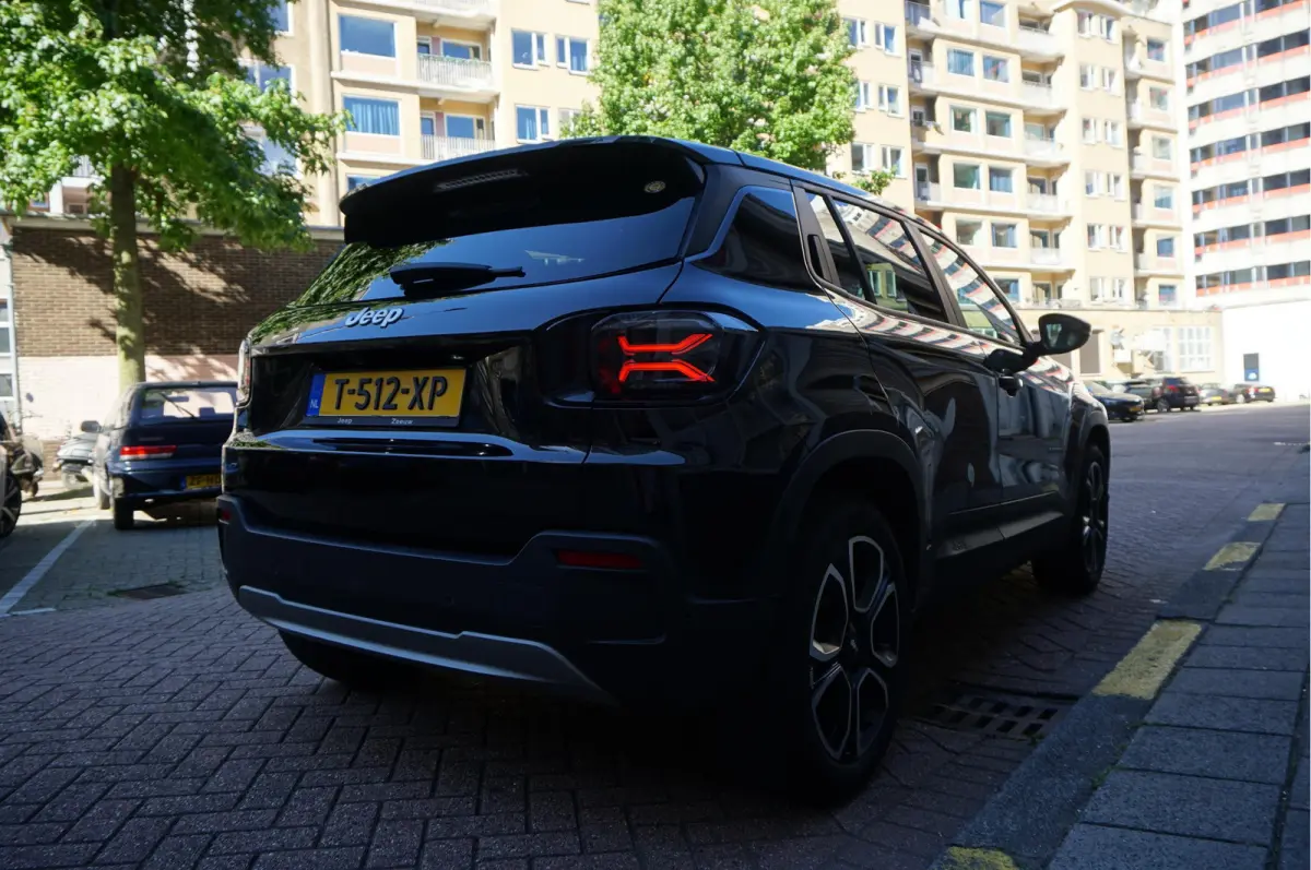 Black Edition 54 kWh | Sfeer | Apple | 360 | Adaptive + lane | Navi | Stoelverwarming | NL auto