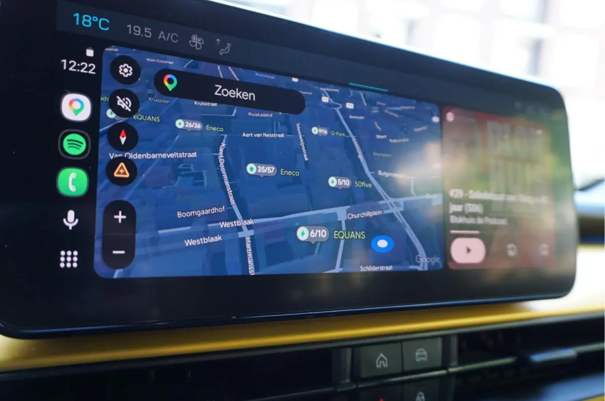 Black Edition 54 kWh | Sfeer | Apple | 360 | Adaptive + lane | Navi | Stoelverwarming | NL auto