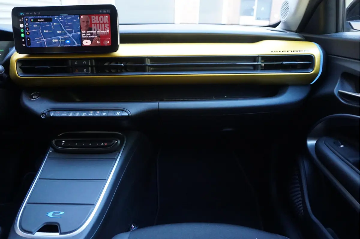 Black Edition 54 kWh | Sfeer | Apple | 360 | Adaptive + lane | Navi | Stoelverwarming | NL auto
