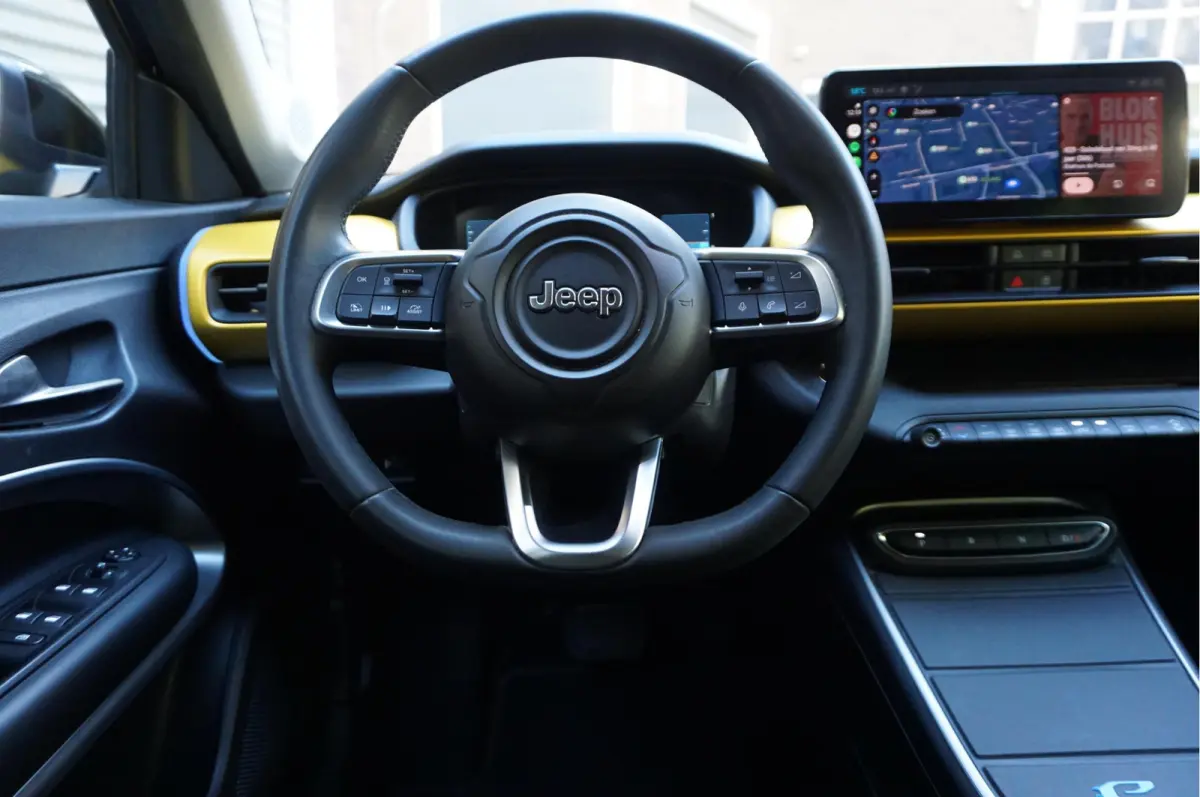 Black Edition 54 kWh | Sfeer | Apple | 360 | Adaptive + lane | Navi | Stoelverwarming | NL auto