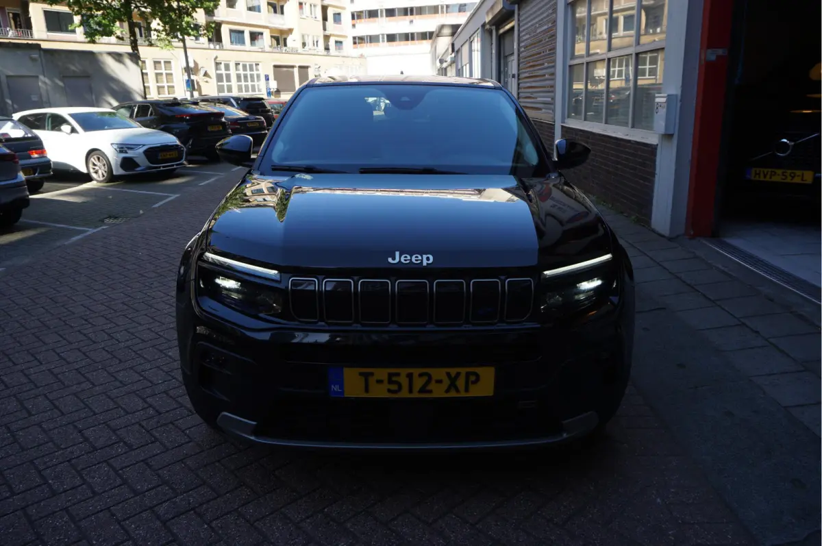 Black Edition 54 kWh | Sfeer | Apple | 360 | Adaptive + lane | Navi | Stoelverwarming | NL auto