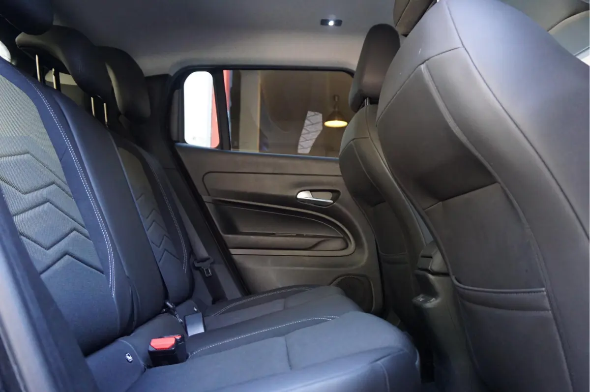 Black Edition 54 kWh | Sfeer | Apple | 360 | Adaptive + lane | Navi | Stoelverwarming | NL auto