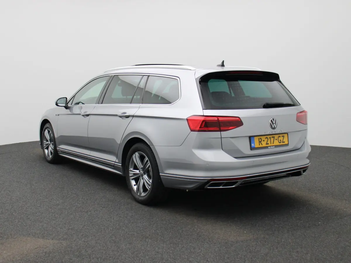 1.5 TSI R-Line Business + | Wordt Verwacht | Automaat | Apple Carplay / Android Auto | Panoramadak | Achteruitrijcamera | Parkeersensoren | Stoelverwarming |