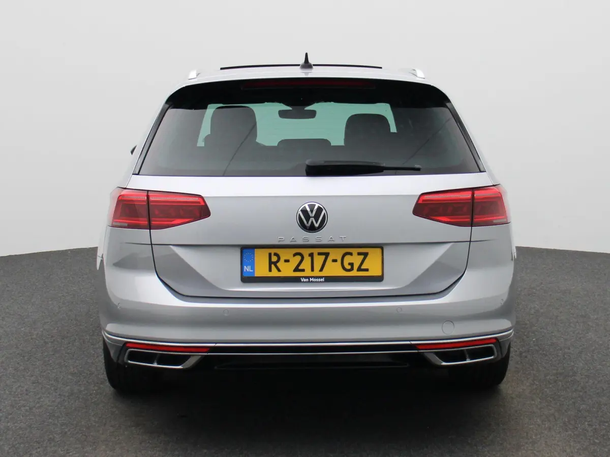 1.5 TSI R-Line Business + | Wordt Verwacht | Automaat | Apple Carplay / Android Auto | Panoramadak | Achteruitrijcamera | Parkeersensoren | Stoelverwarming |
