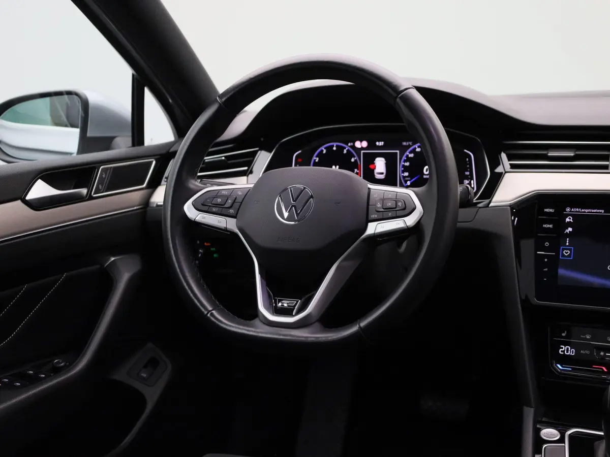 1.5 TSI R-Line Business + | Wordt Verwacht | Automaat | Apple Carplay / Android Auto | Panoramadak | Achteruitrijcamera | Parkeersensoren | Stoelverwarming |