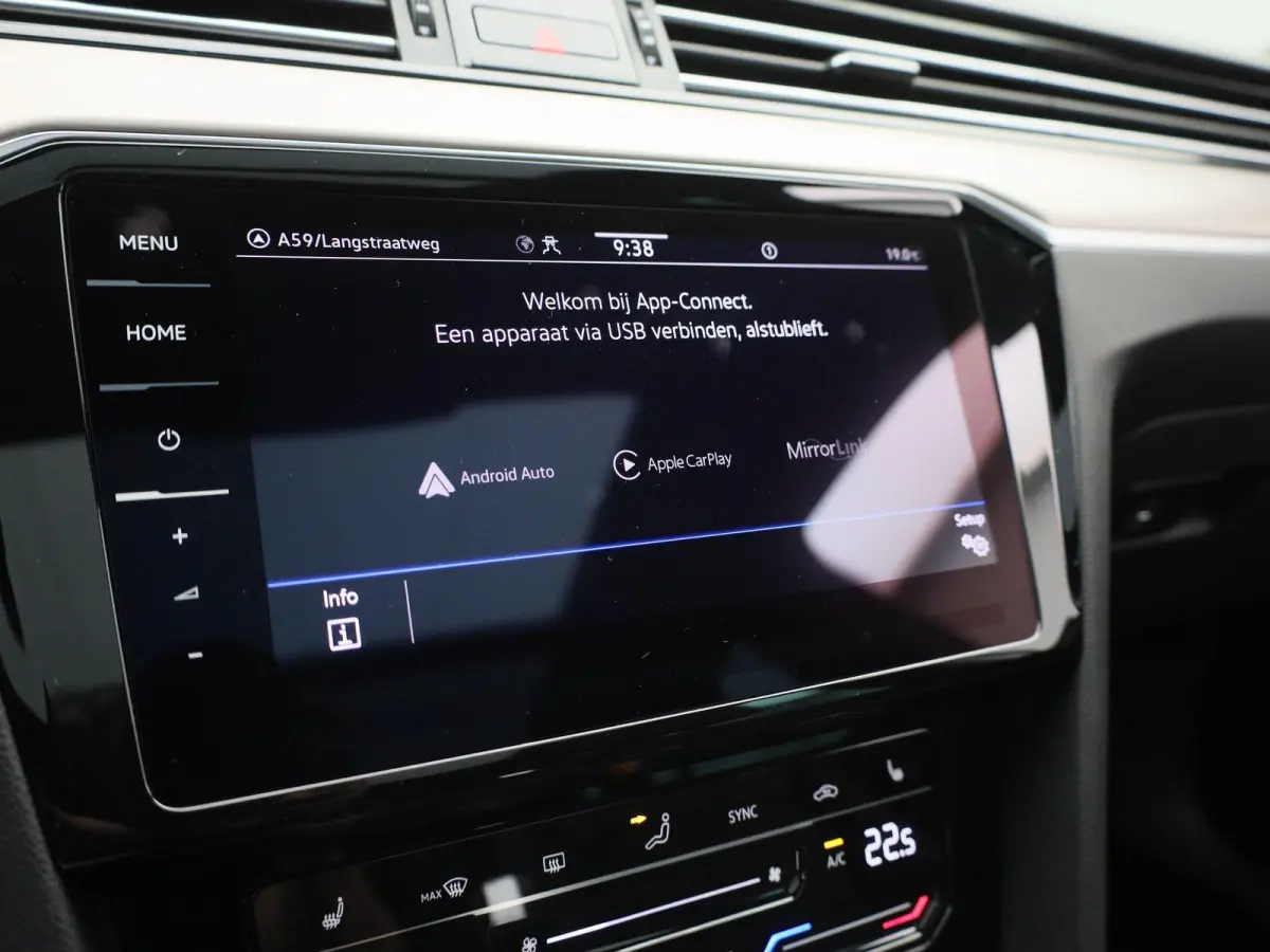 1.5 TSI R-Line Business + | Wordt Verwacht | Automaat | Apple Carplay / Android Auto | Panoramadak | Achteruitrijcamera | Parkeersensoren | Stoelverwarming |