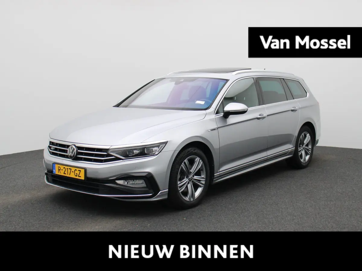 1.5 TSI R-Line Business + | Wordt Verwacht | Automaat | Apple Carplay / Android Auto | Panoramadak | Achteruitrijcamera | Parkeersensoren | Stoelverwarming |