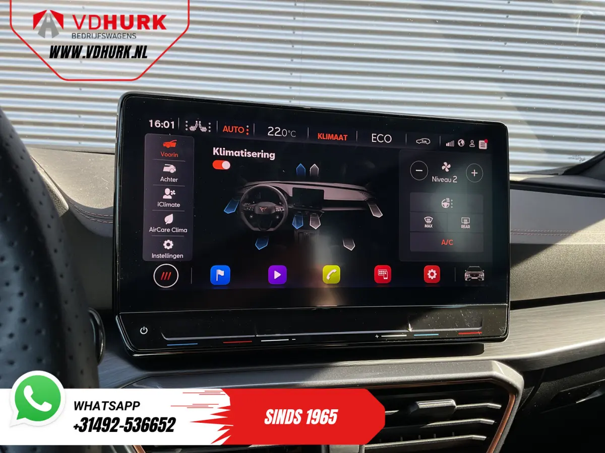 1.4 e-Hybrid 245 pk VZ Tribe Edition Elek.klep/ Memory/ Standkachel/ Stoelverw./ Carplay/ Adapt.Cruise/ 360.camera/ Climate/ PDC/ 19” LMV
