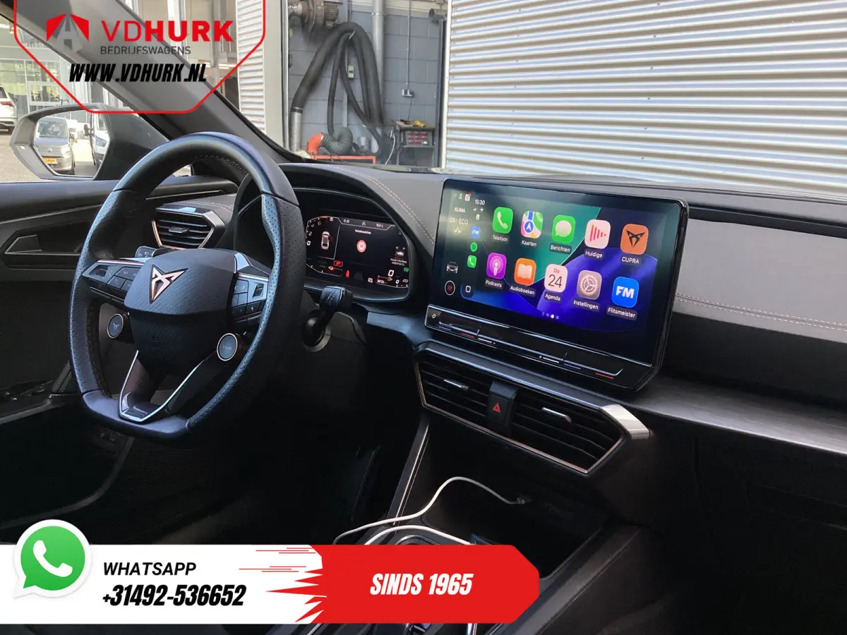 1.4 e-Hybrid 245 pk VZ Tribe Edition Elek.klep/ Memory/ Standkachel/ Stoelverw./ Carplay/ Adapt.Cruise/ 360.camera/ Climate/ PDC/ 19” LMV