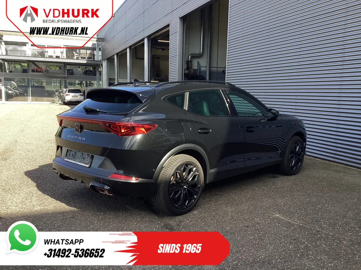 1.4 e-Hybrid 245 pk VZ Tribe Edition Elek.klep/ Memory/ Standkachel/ Stoelverw./ Carplay/ Adapt.Cruise/ 360.camera/ Climate/ PDC/ 19” LMV