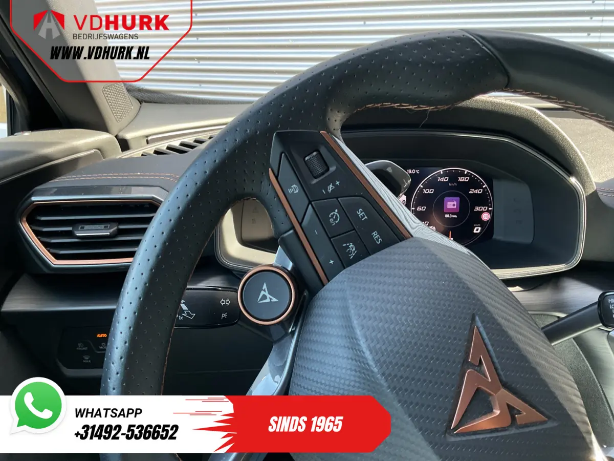 1.4 e-Hybrid 245 pk VZ Tribe Edition Elek.klep/ Memory/ Standkachel/ Stoelverw./ Carplay/ Adapt.Cruise/ 360.camera/ Climate/ PDC/ 19” LMV