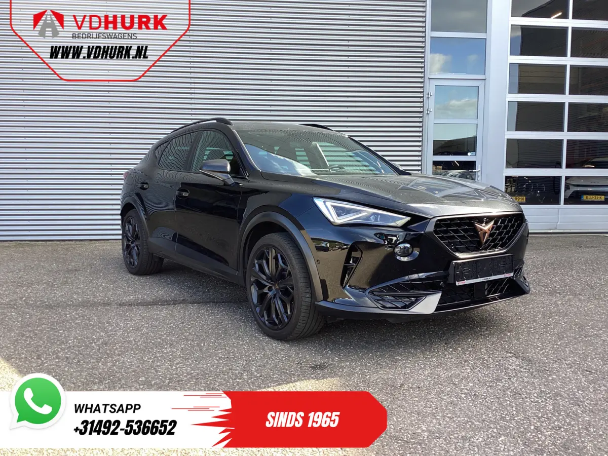 1.4 e-Hybrid 245 pk VZ Tribe Edition Elek.klep/ Memory/ Standkachel/ Stoelverw./ Carplay/ Adapt.Cruise/ 360.camera/ Climate/ PDC/ 19” LMV